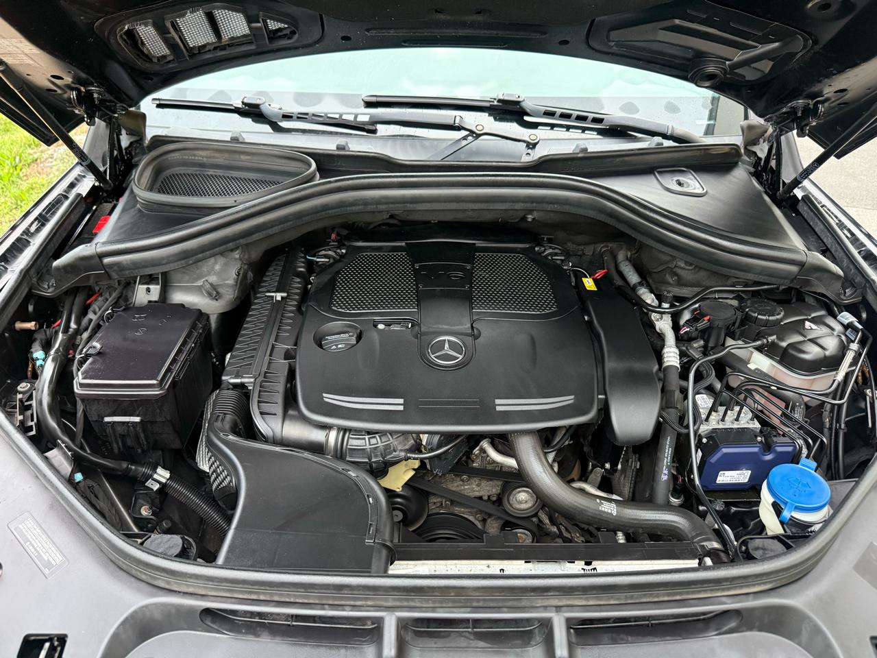Mercedes-Benz GLE GLE 350 4MATIC SUV 2018