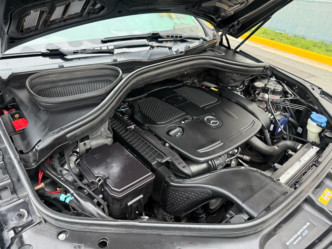 Mercedes-Benz GLE GLE 350 4MATIC SUV 2018