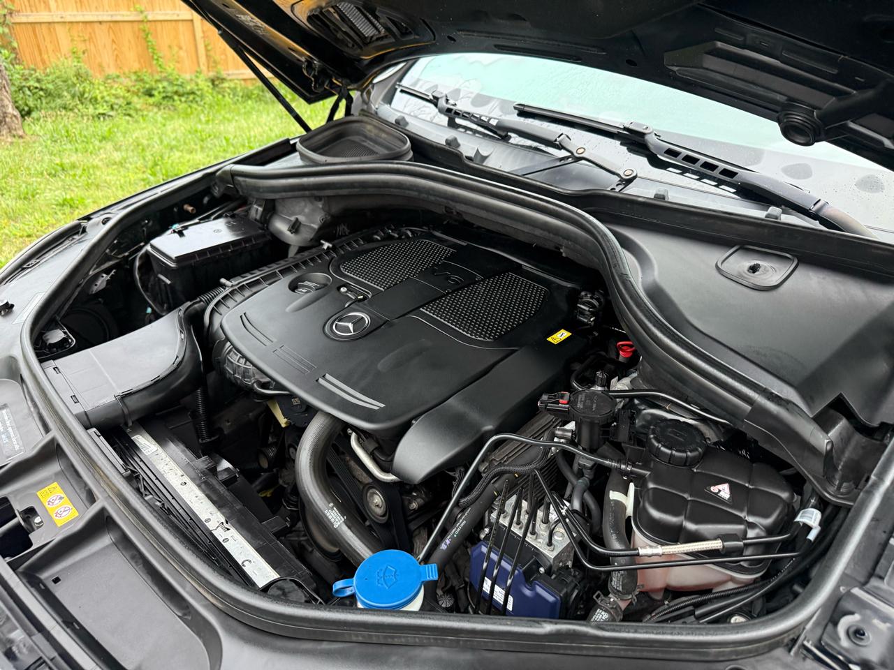 Mercedes-Benz GLE GLE 350 4MATIC SUV 2018