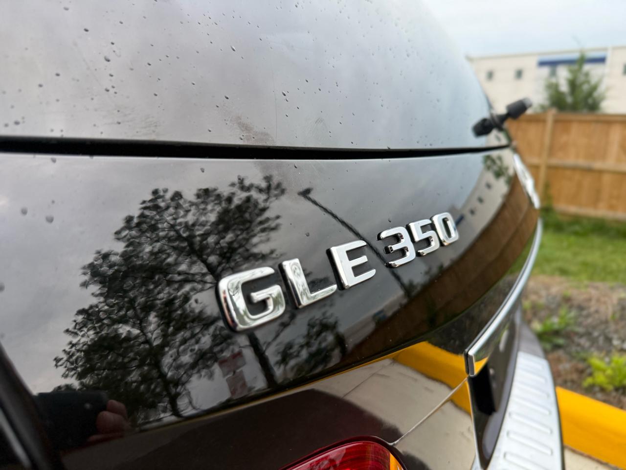 Mercedes-Benz GLE GLE 350 4MATIC SUV 2018