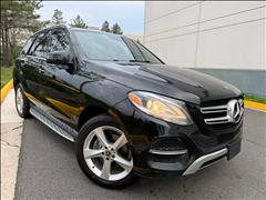 2018 Mercedes-Benz GLE 