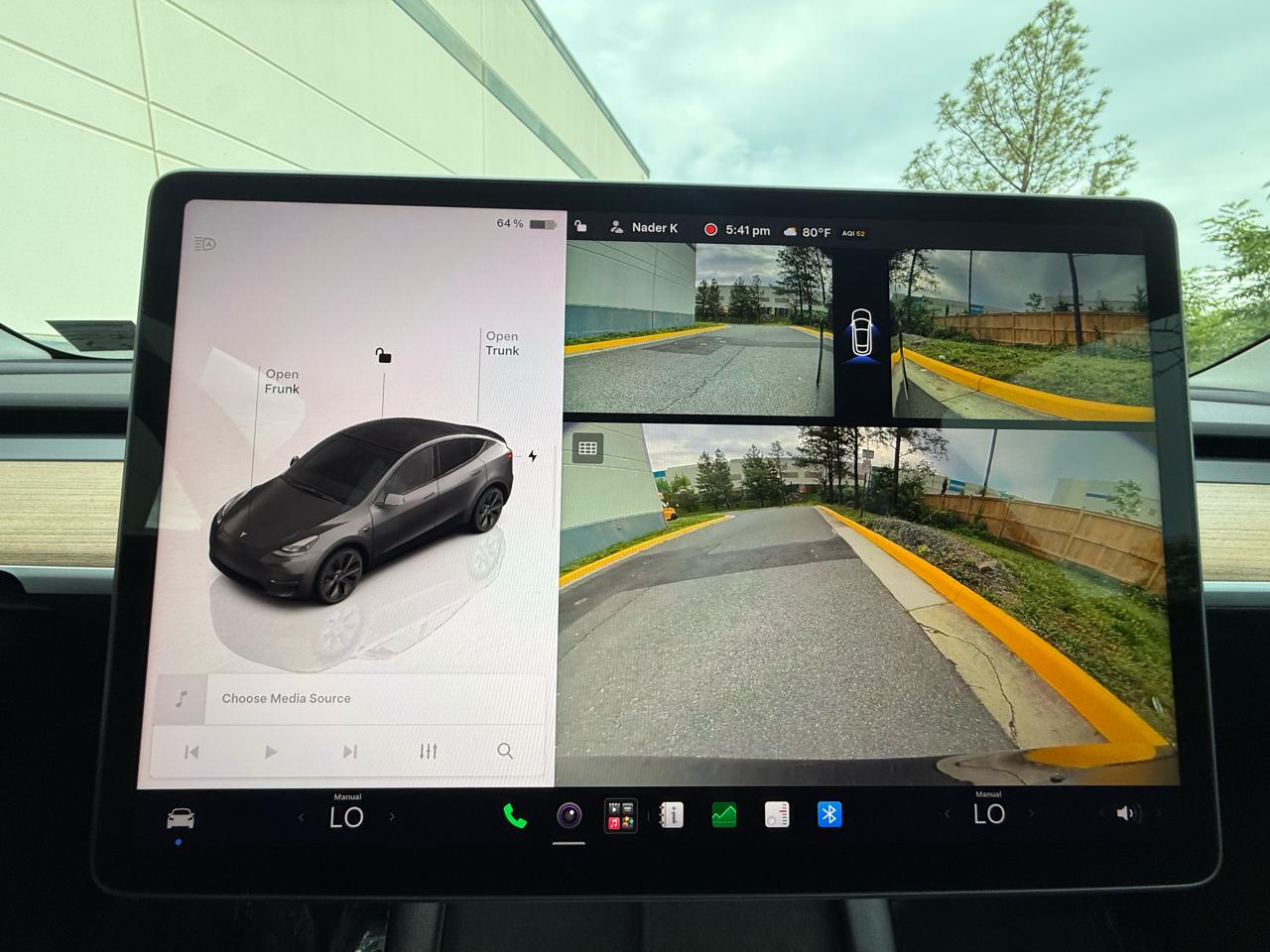 Tesla Model Y Long Range AWD *Ltd Avail* 2025