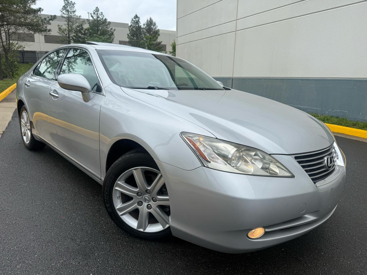 2009 Lexus ES 350 4dr Sdn