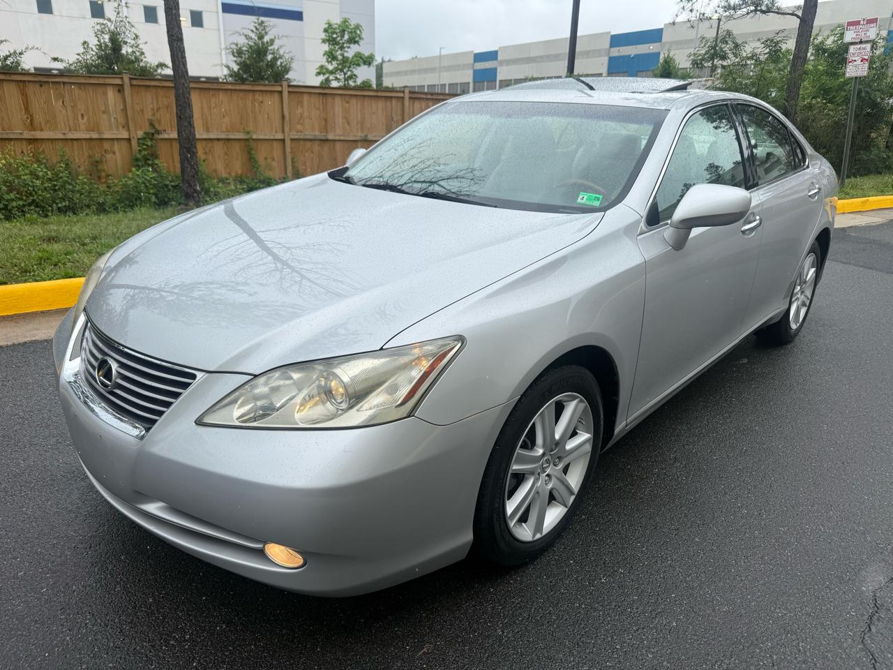 Lexus ES 350 4dr Sdn 2009