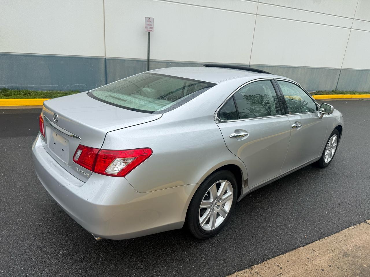 Lexus ES 350 4dr Sdn 2009