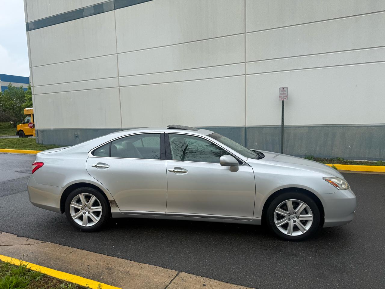 Lexus ES 350 4dr Sdn 2009