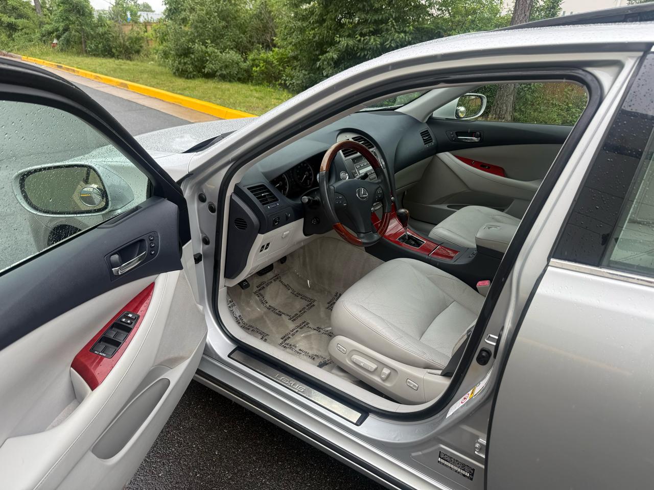 Lexus ES 350 4dr Sdn 2009