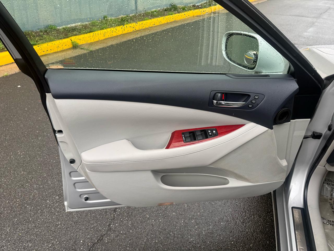 Lexus ES 350 4dr Sdn 2009