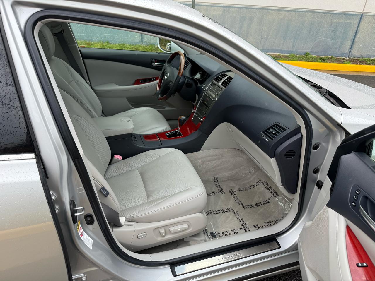 Lexus ES 350 4dr Sdn 2009