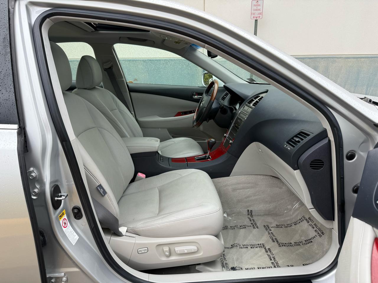 Lexus ES 350 4dr Sdn 2009