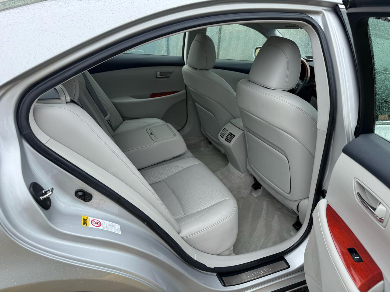 Lexus ES 350 4dr Sdn 2009