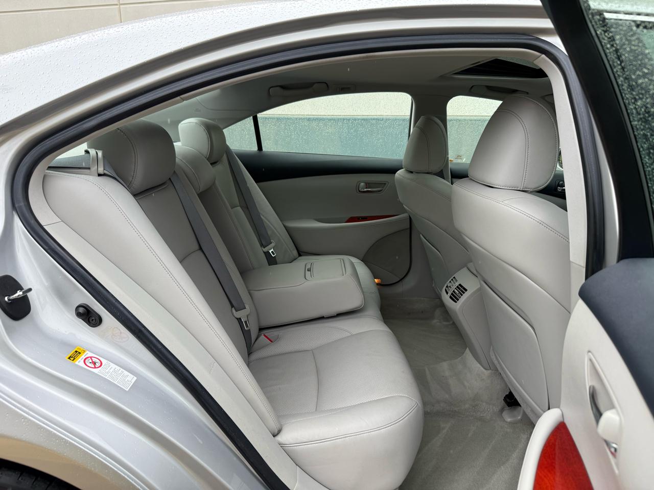 Lexus ES 350 4dr Sdn 2009