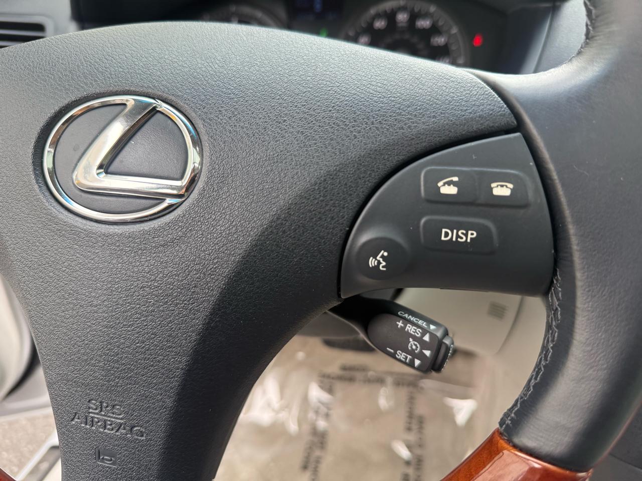 Lexus ES 350 4dr Sdn 2009