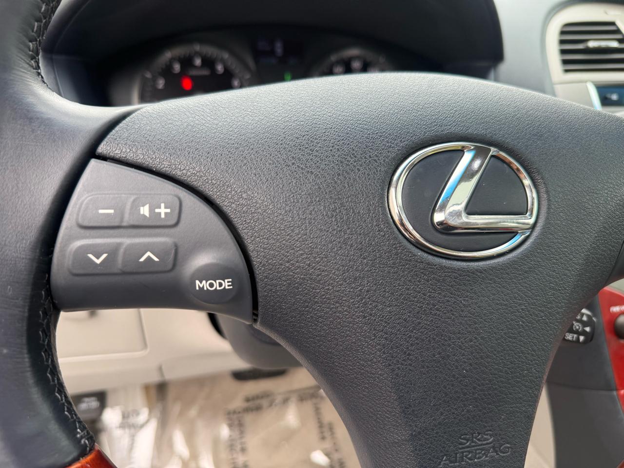 Lexus ES 350 4dr Sdn 2009