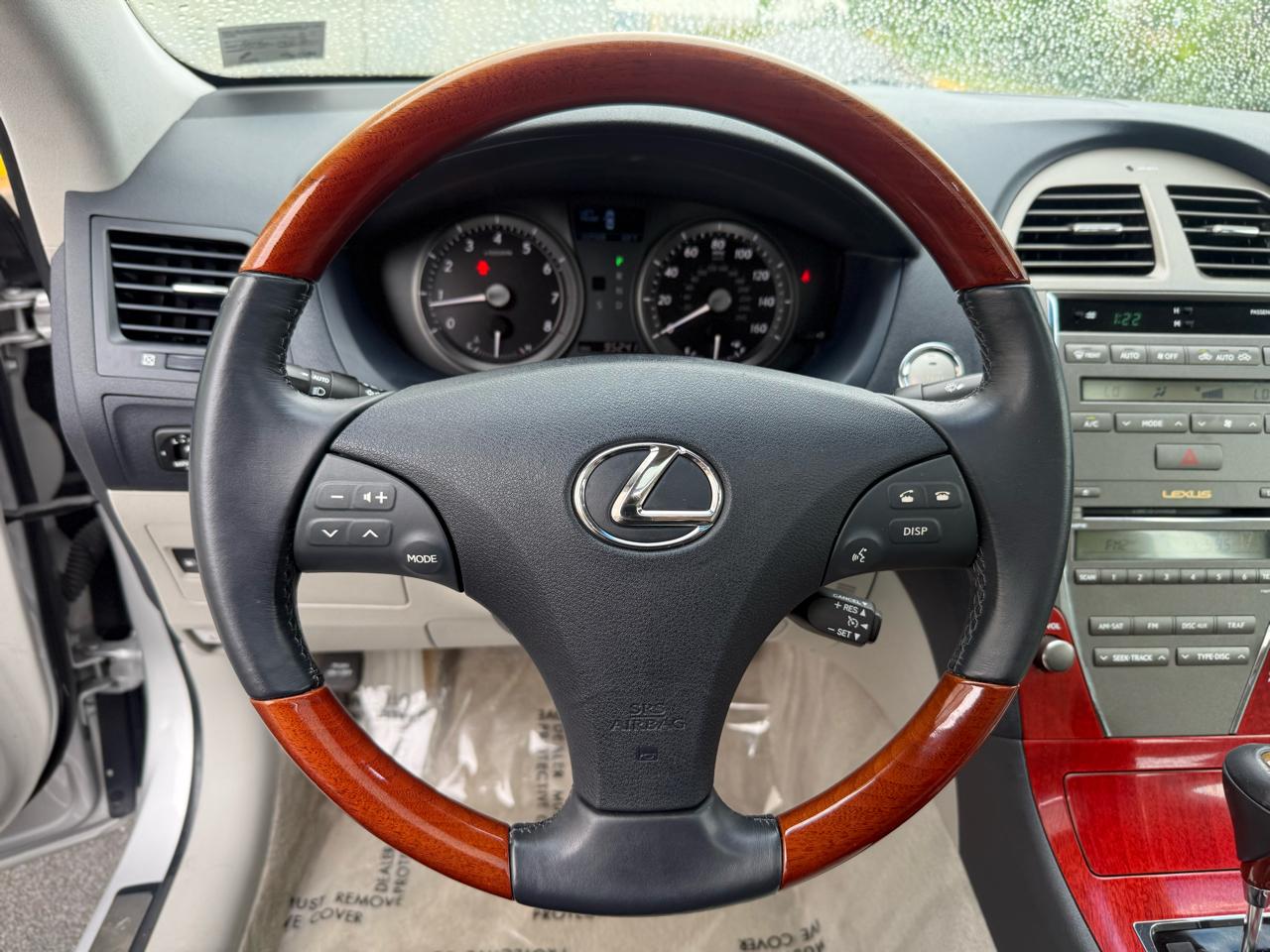 Lexus ES 350 4dr Sdn 2009