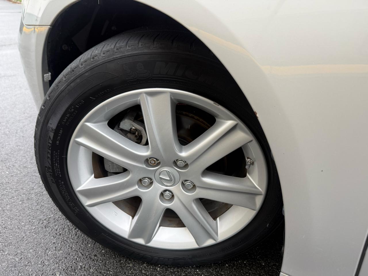 Lexus ES 350 4dr Sdn 2009