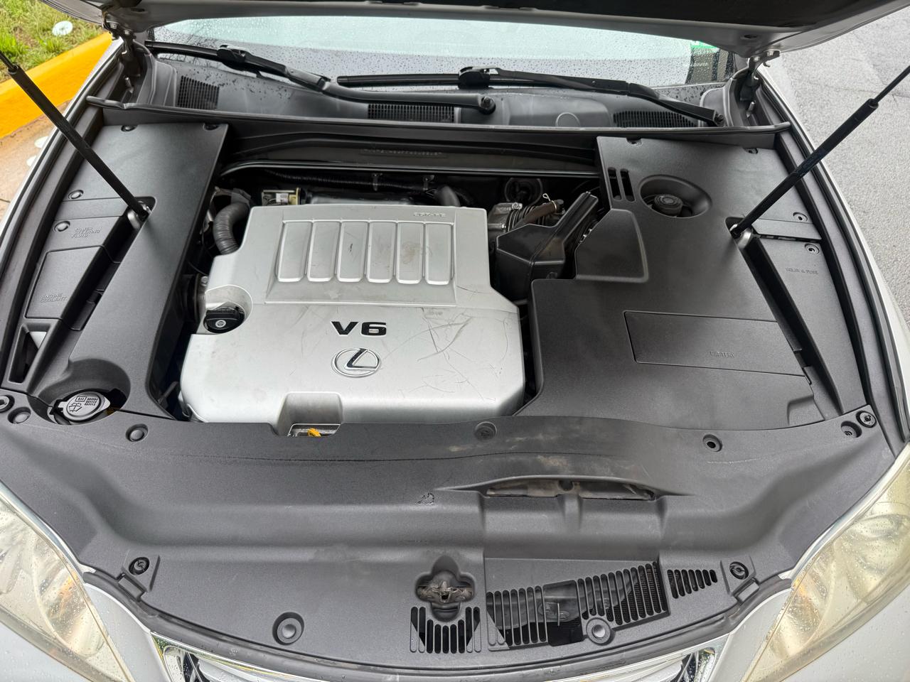 Lexus ES 350 4dr Sdn 2009