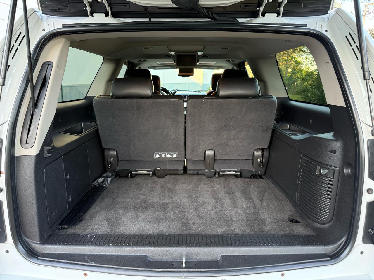 Chevrolet Suburban 4WD 4dr 1500 LTZ 2013