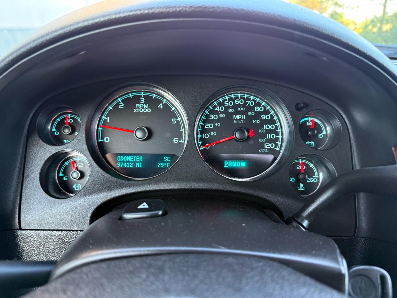 Chevrolet Suburban 4WD 4dr 1500 LTZ 2013