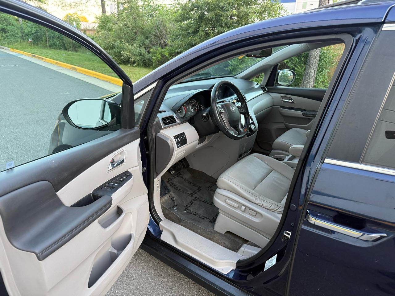 Honda Odyssey EX-L Auto 2017