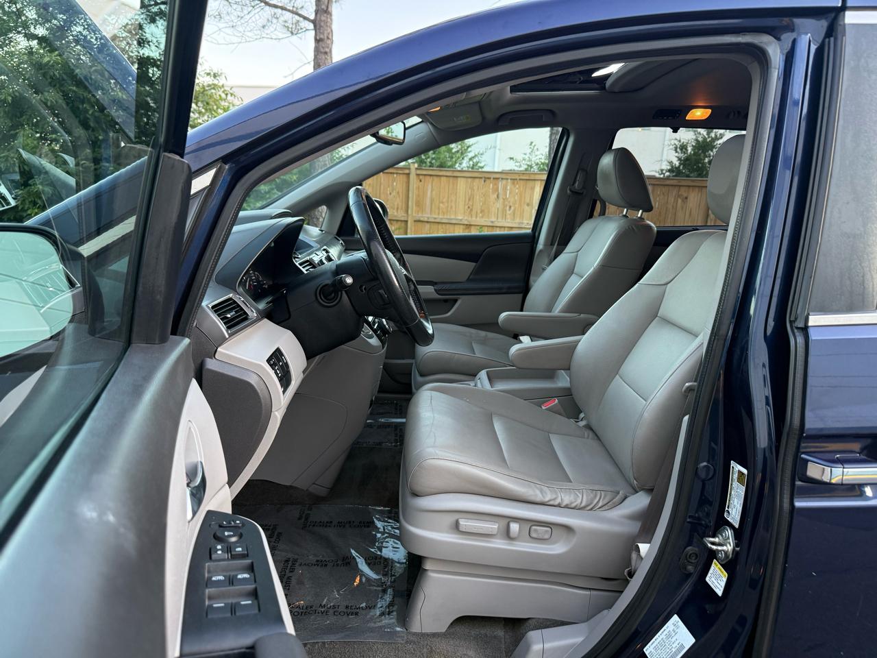 Honda Odyssey EX-L Auto 2017
