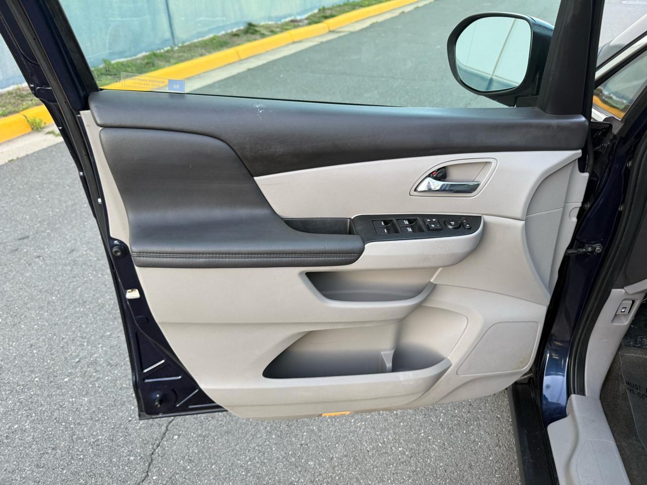 Honda Odyssey EX-L Auto 2017