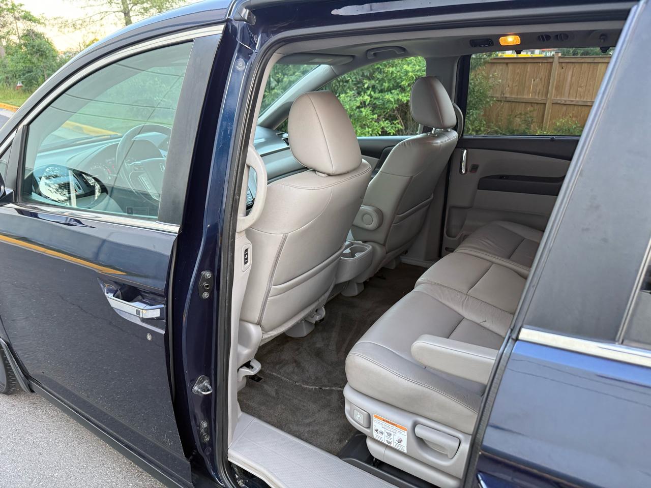 Honda Odyssey EX-L Auto 2017