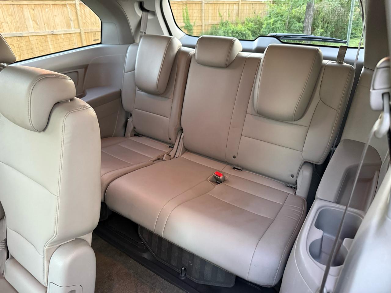 Honda Odyssey EX-L Auto 2017