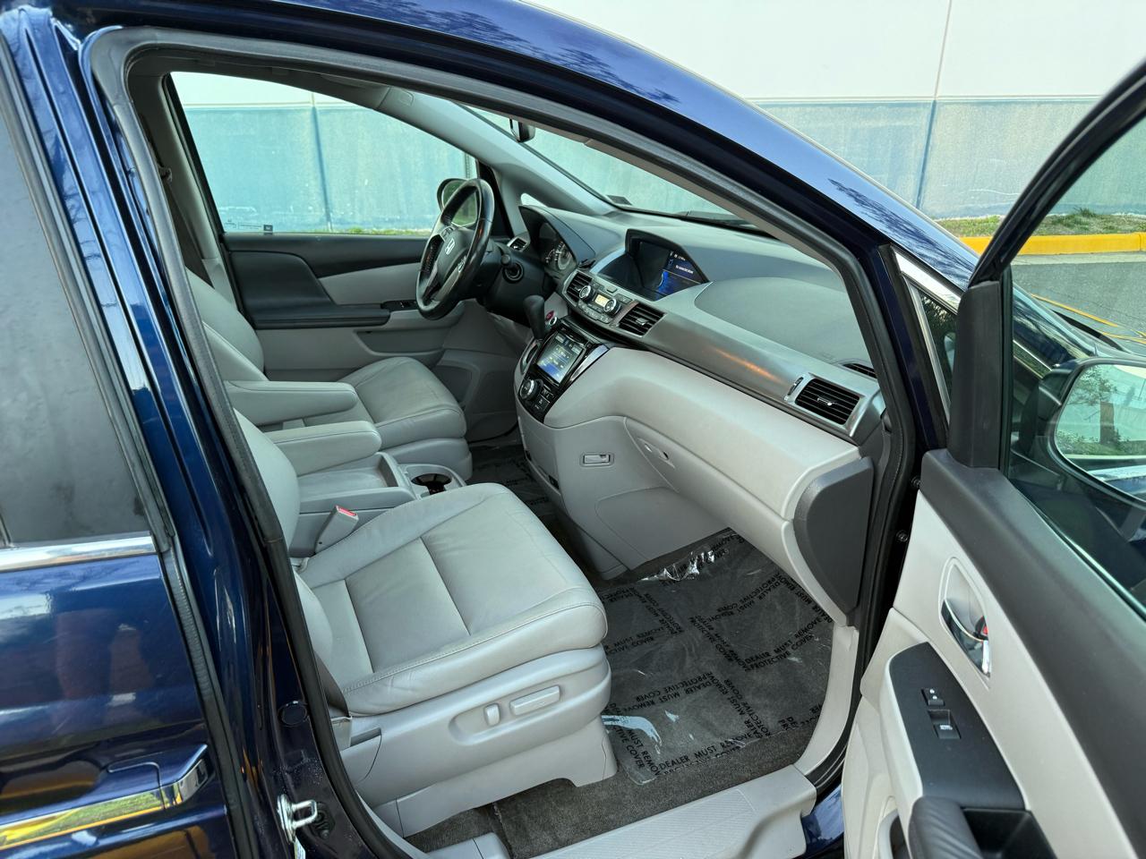 Honda Odyssey EX-L Auto 2017
