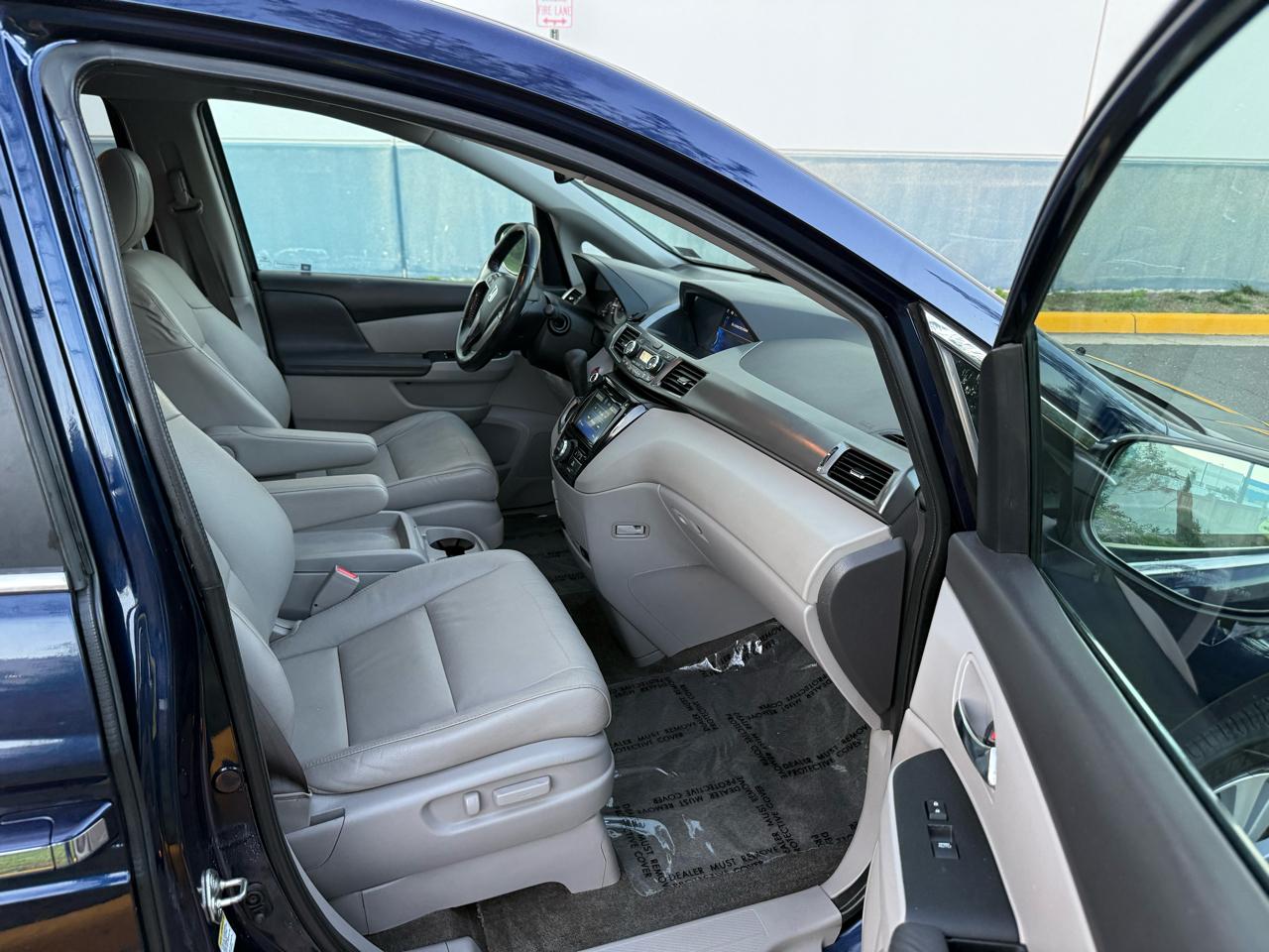 Honda Odyssey EX-L Auto 2017