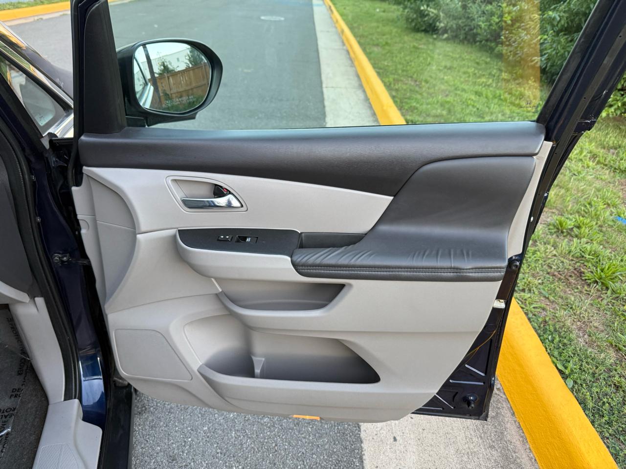 Honda Odyssey EX-L Auto 2017