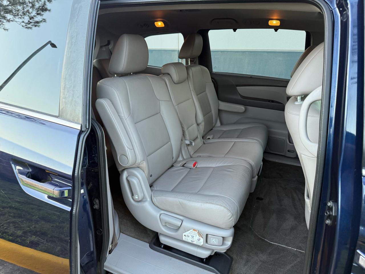 Honda Odyssey EX-L Auto 2017