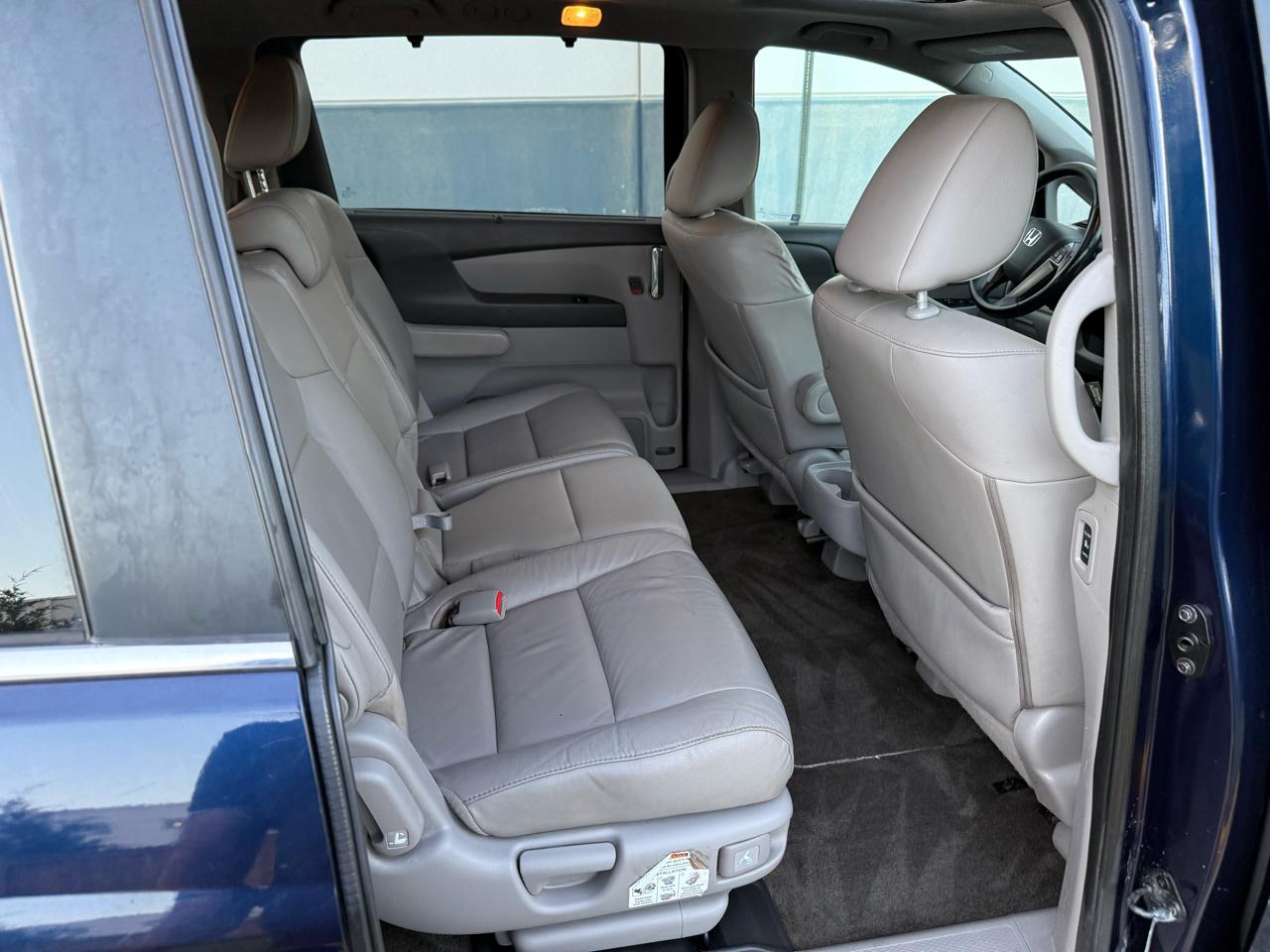 Honda Odyssey EX-L Auto 2017