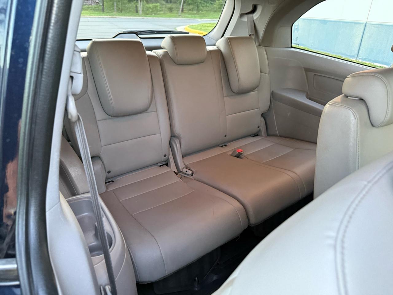 Honda Odyssey EX-L Auto 2017