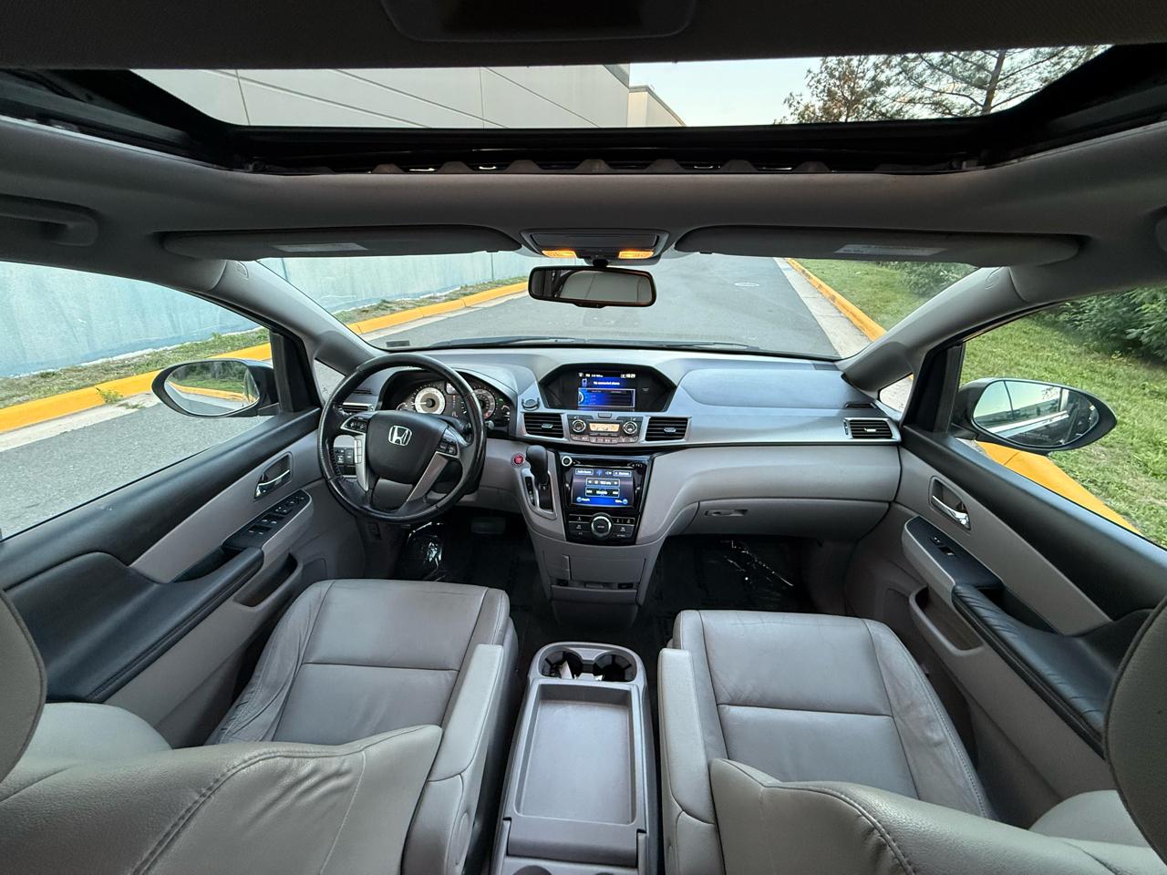 Honda Odyssey EX-L Auto 2017