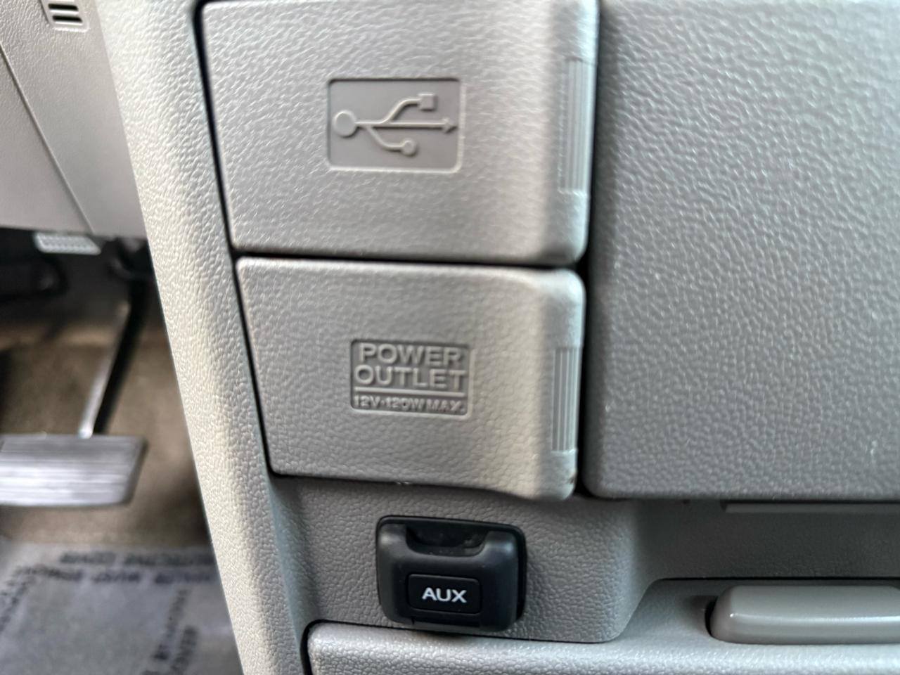 Honda Odyssey EX-L Auto 2017