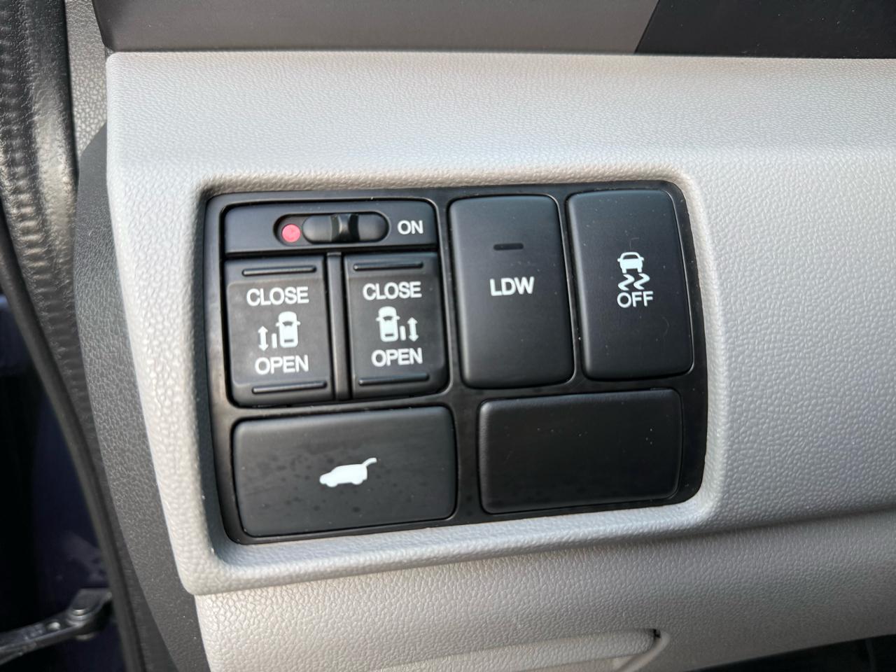 Honda Odyssey EX-L Auto 2017