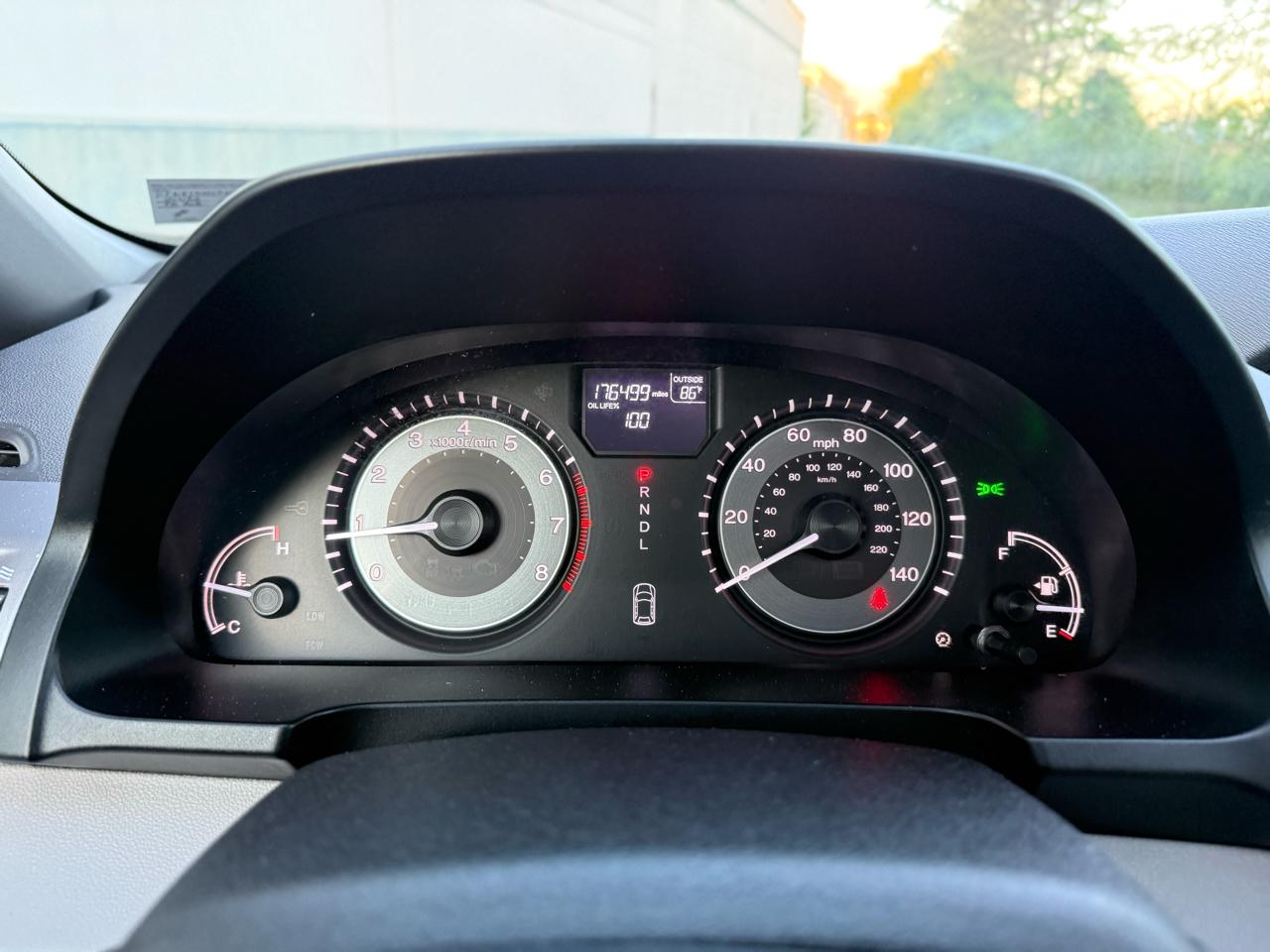 Honda Odyssey EX-L Auto 2017