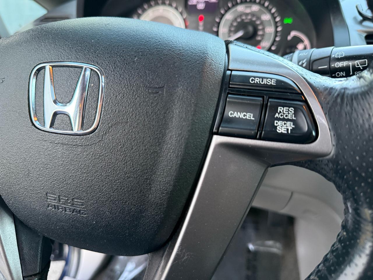 Honda Odyssey EX-L Auto 2017