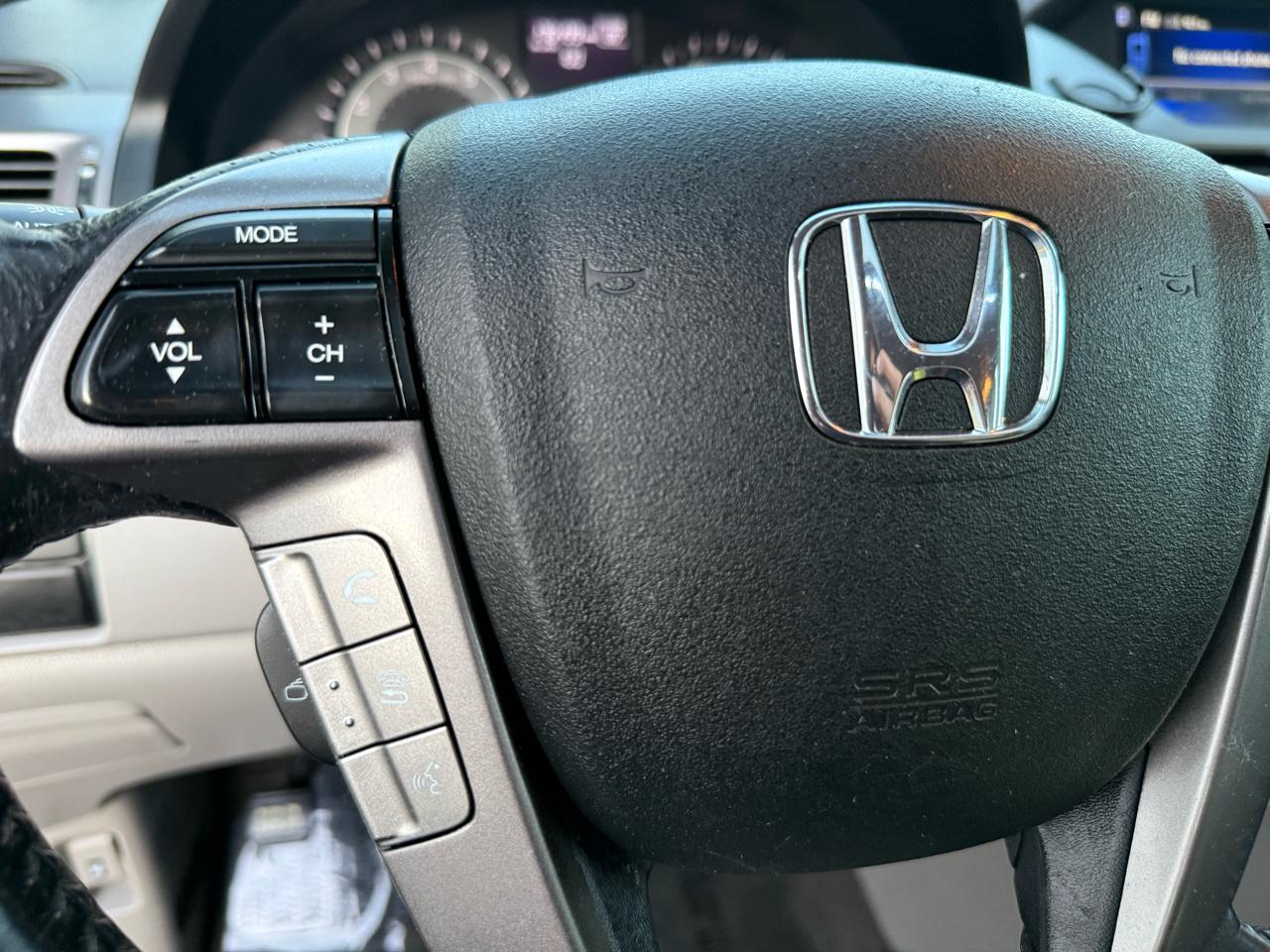 Honda Odyssey EX-L Auto 2017