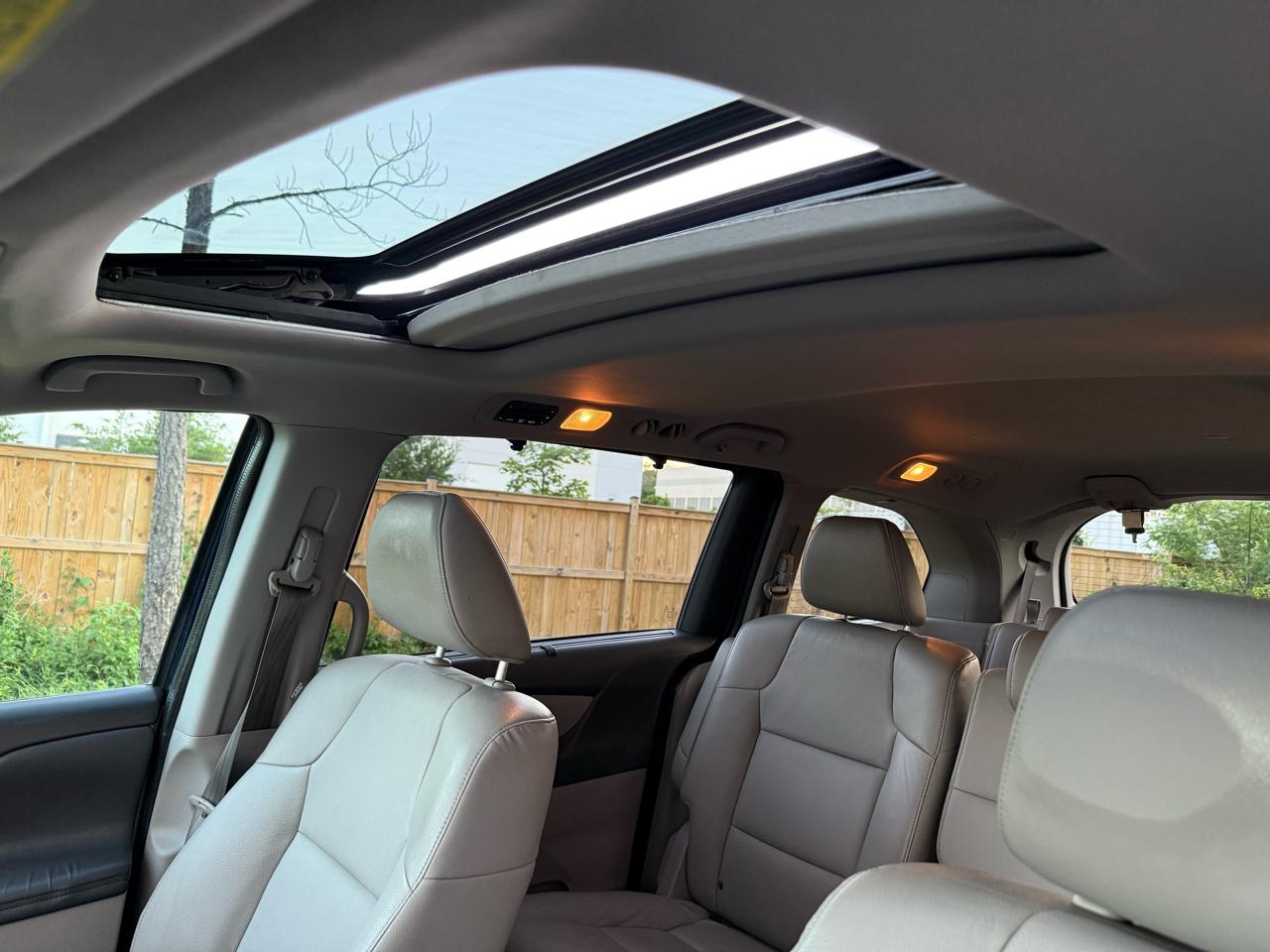 Honda Odyssey EX-L Auto 2017