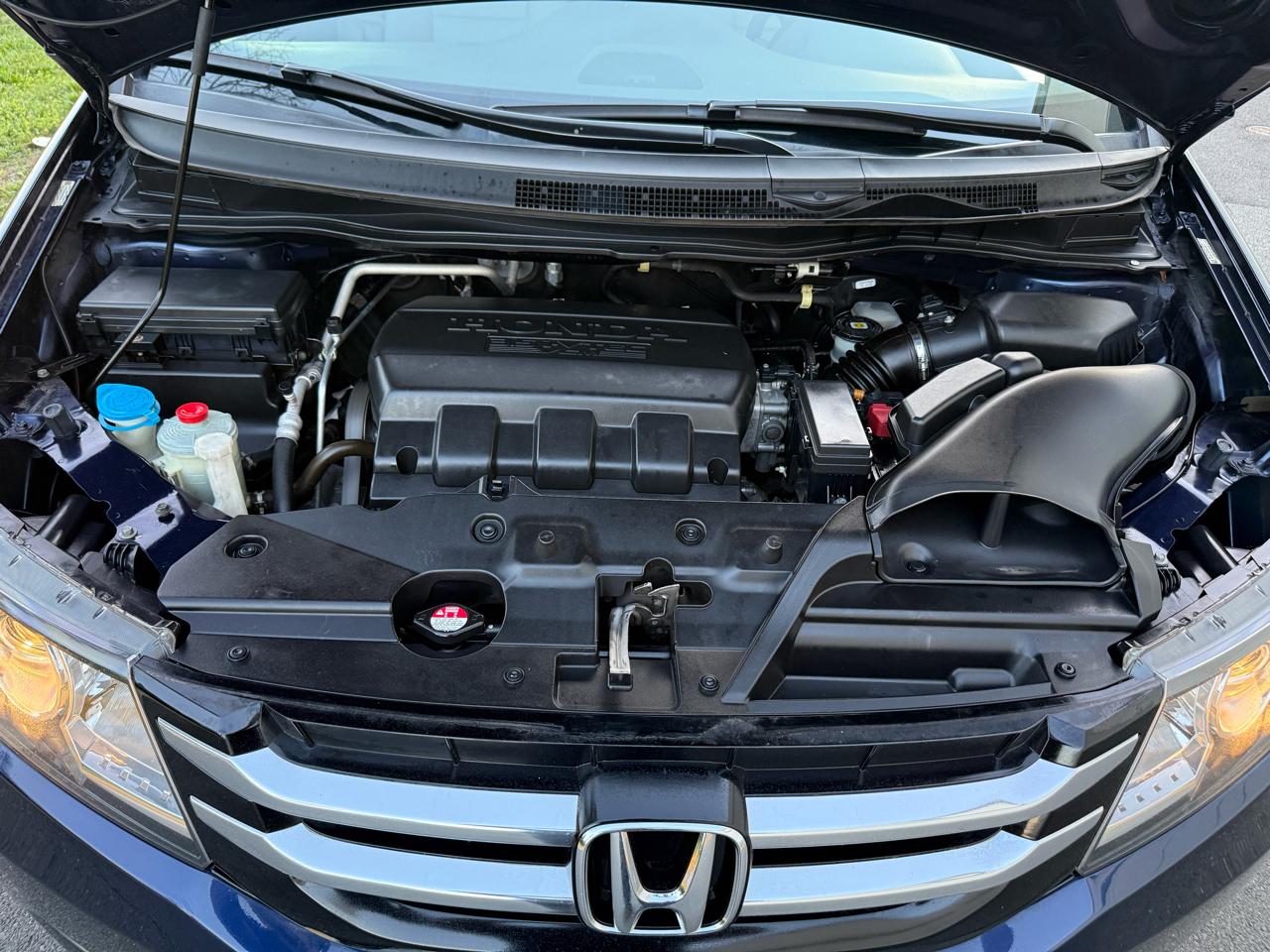 Honda Odyssey EX-L Auto 2017