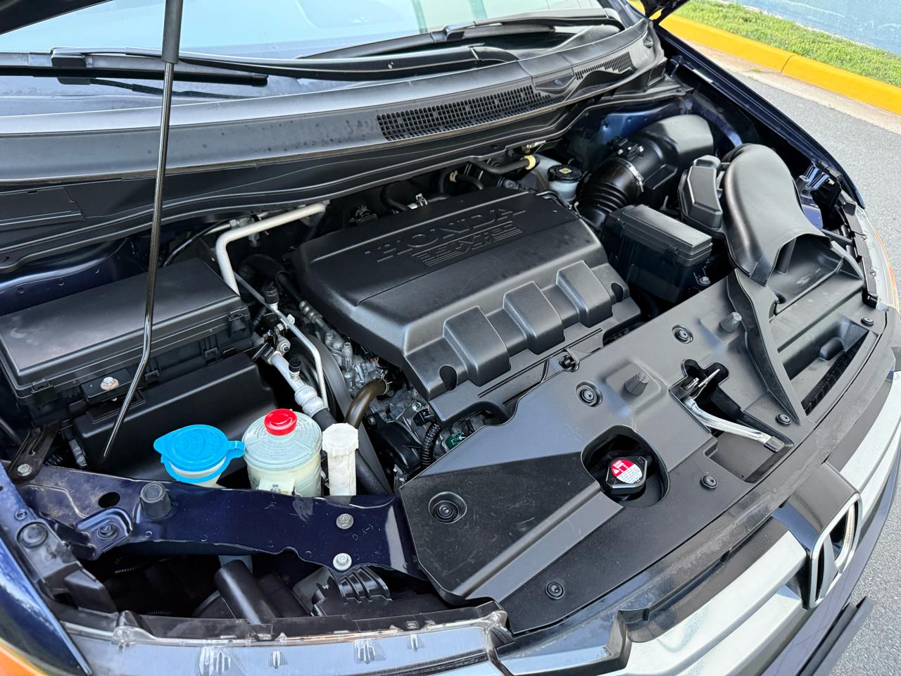 Honda Odyssey EX-L Auto 2017