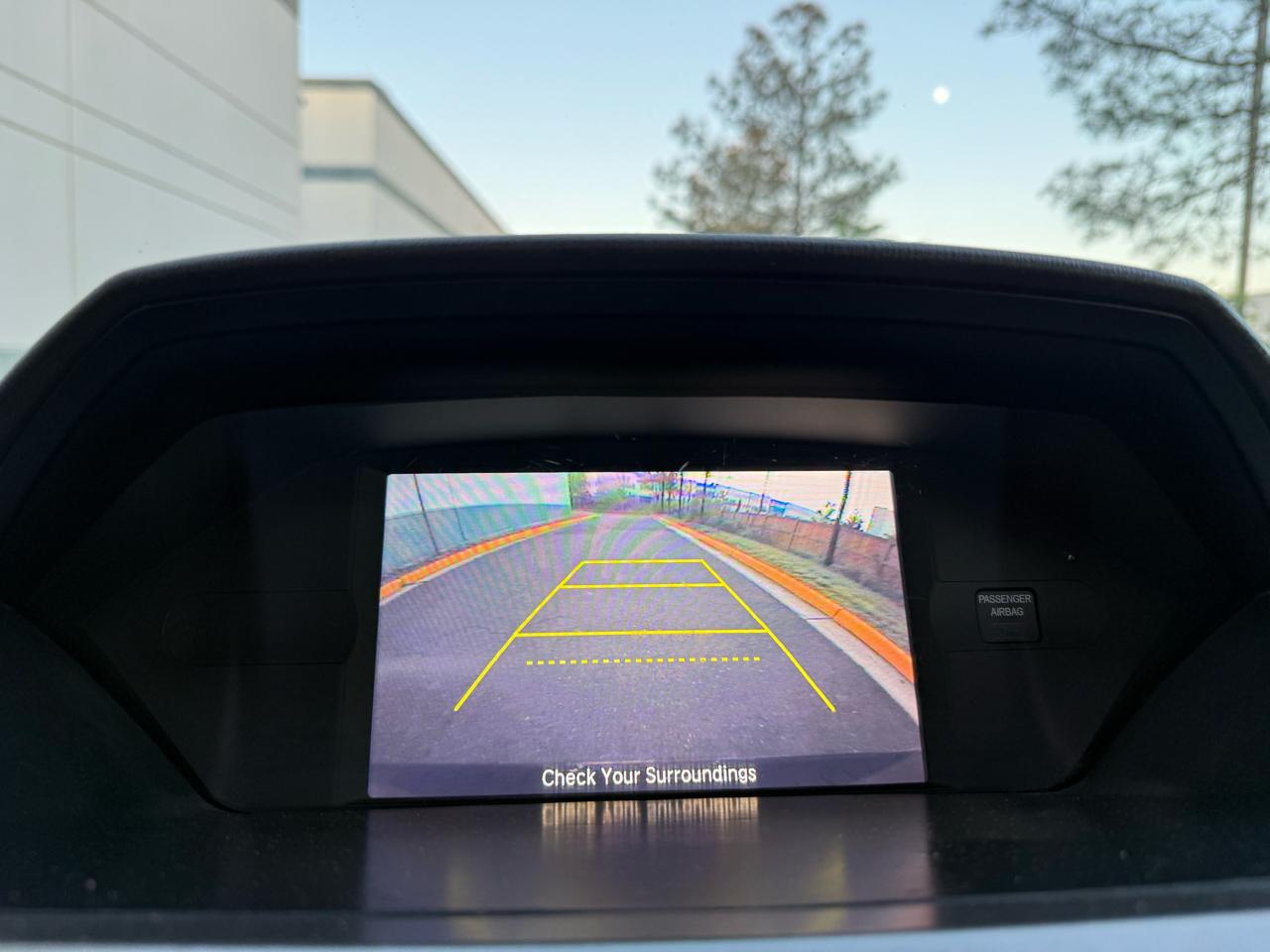 Honda Odyssey EX-L Auto 2017