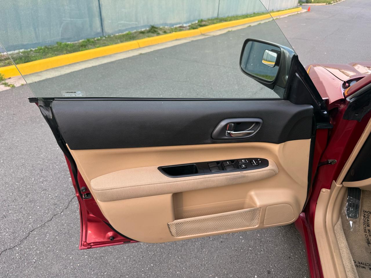 Subaru Forester (Natl) 4dr 2.5 XS Auto 2004