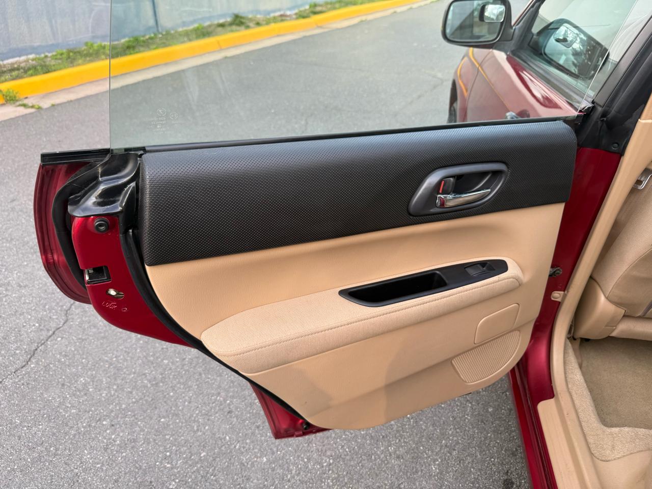 Subaru Forester (Natl) 4dr 2.5 XS Auto 2004
