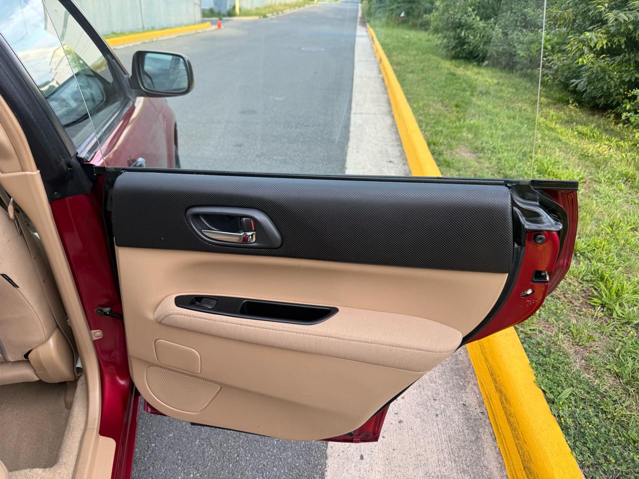 Subaru Forester (Natl) 4dr 2.5 XS Auto 2004
