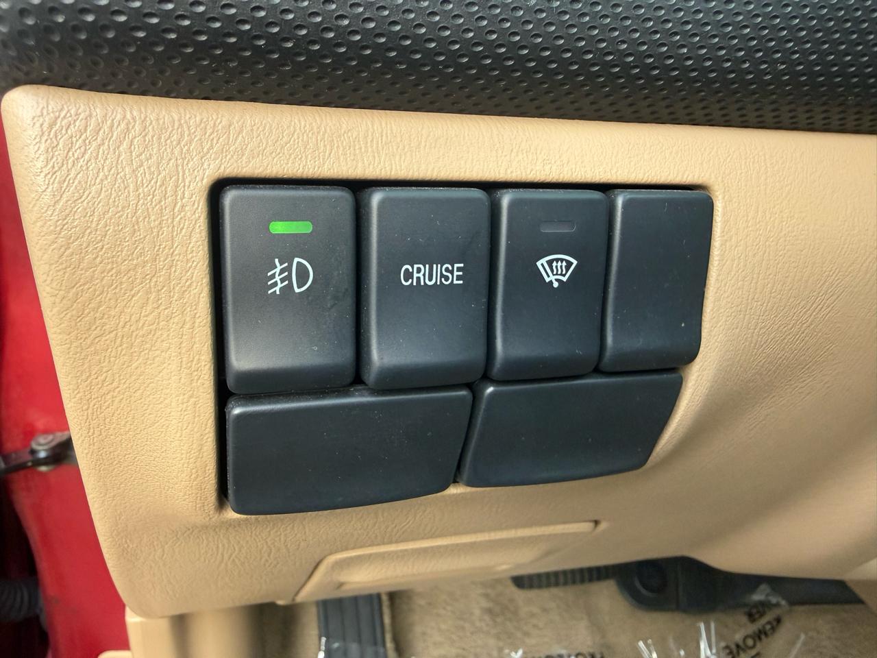 Subaru Forester (Natl) 4dr 2.5 XS Auto 2004