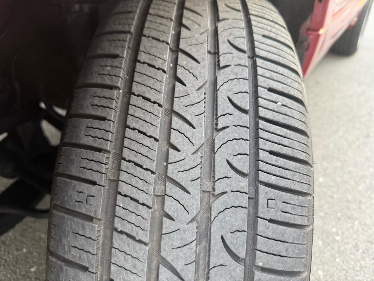 Subaru Forester (Natl) 4dr 2.5 XS Auto 2004