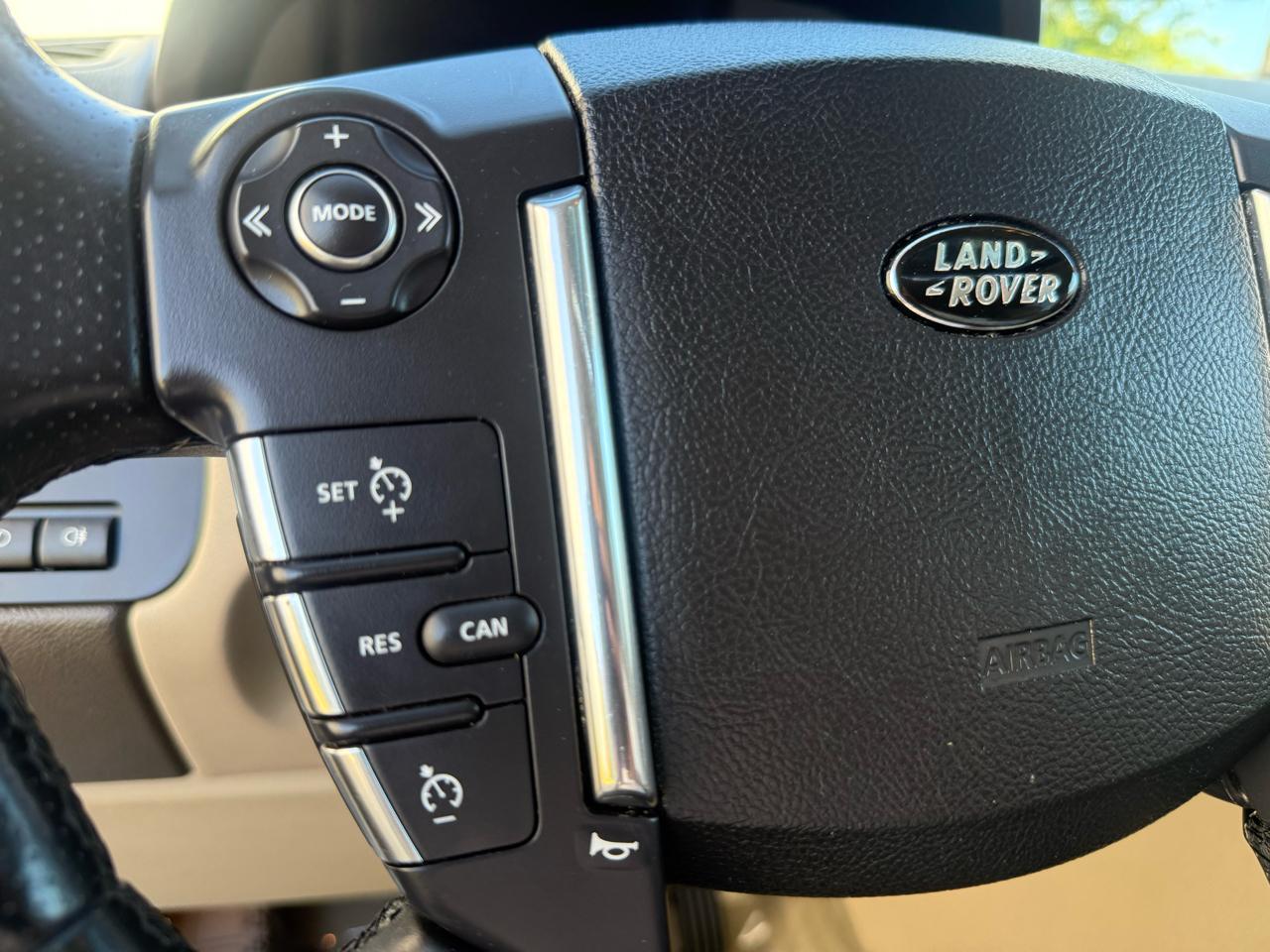 Land Rover Range Rover Sport 4WD 4dr HSE 2013